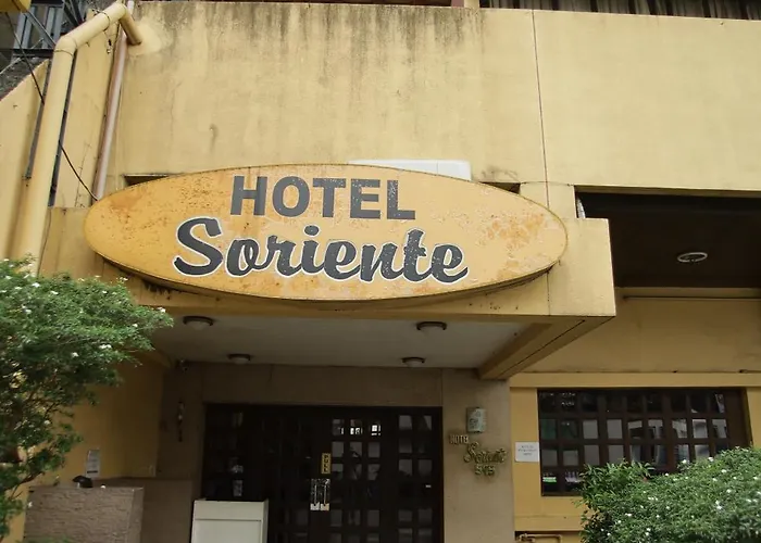 Soriente Hotel 2*