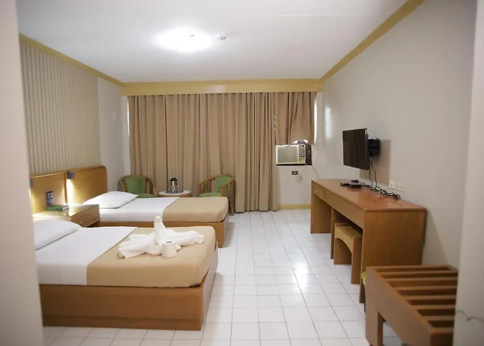 Soriente Hotel Manila