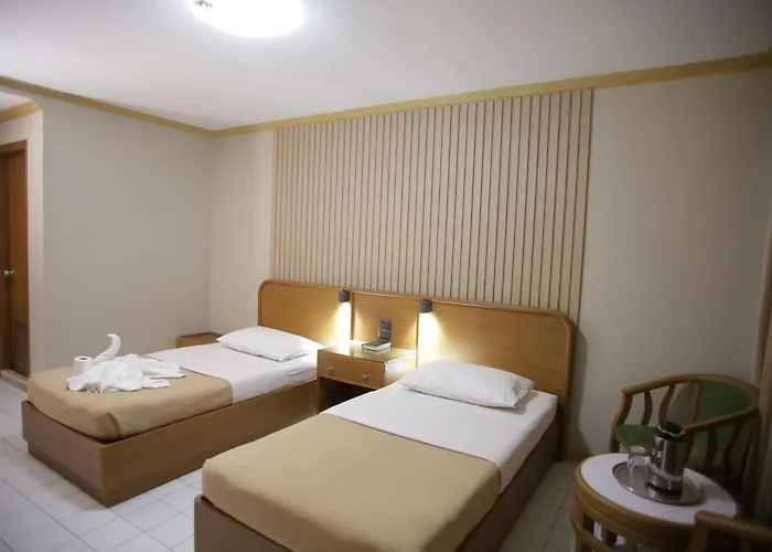 Hotel Soriente Manila