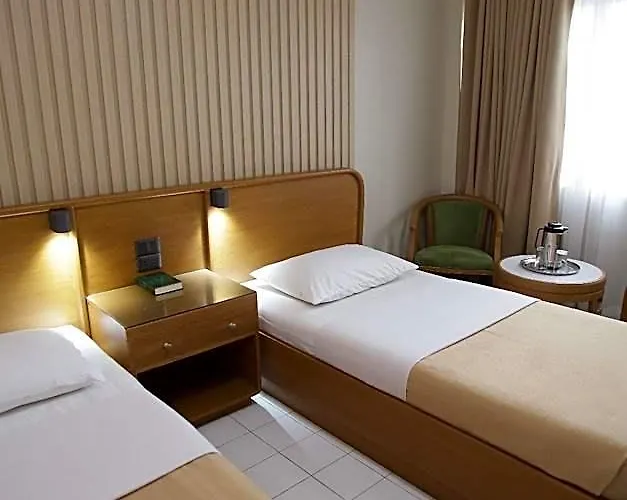 Hotel Soriente Manila