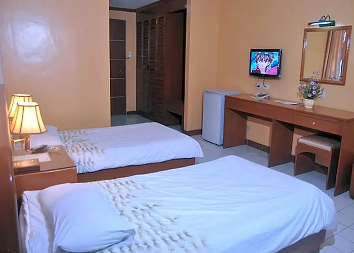 Hotel Soriente Manila