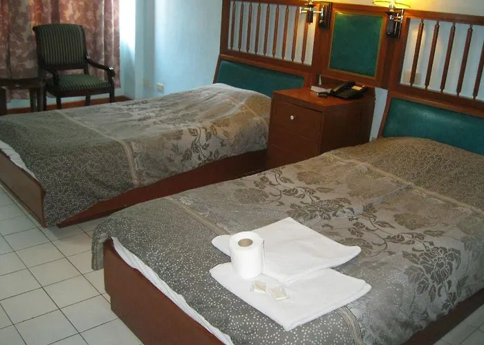 Soriente Hotel
